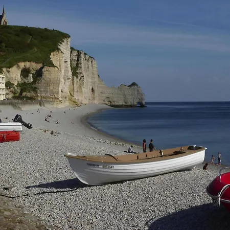 House In Normandy With Sauna & Coastal Charm Ferienhaus