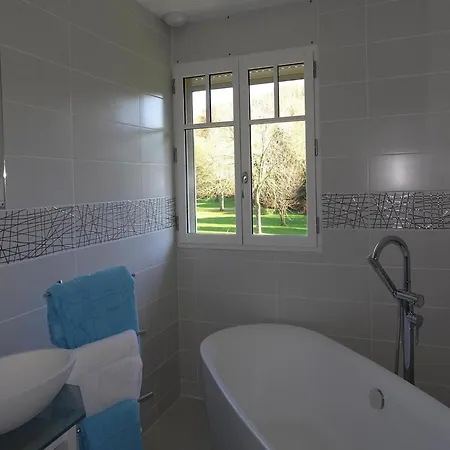 House In Normandy With Sauna & Coastal Charm *