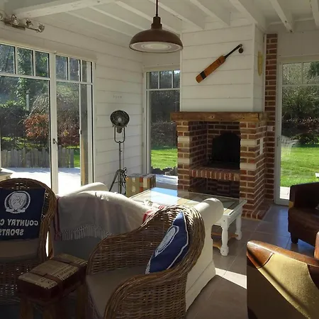 House In Normandy With Sauna & Coastal Charm Vinnemerville