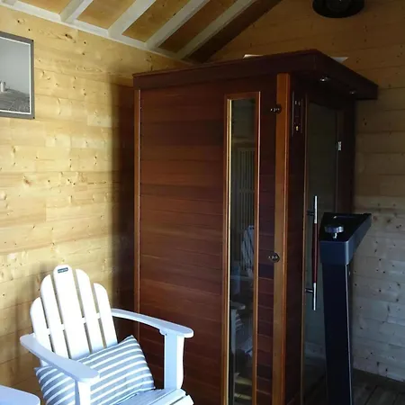 House In Normandy With Sauna & Coastal Charm