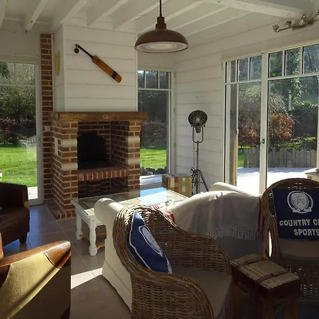 House In Normandy With Sauna & Coastal Charm *