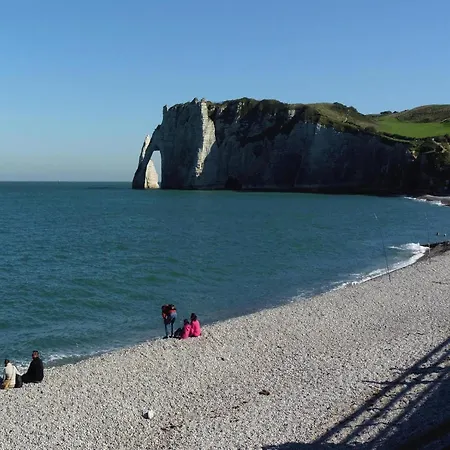 House In Normandy With Sauna & Coastal Charm Ferienhaus